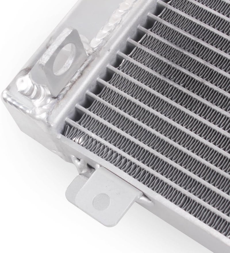 ZAP Performance Aluminum Radiator Compatible with 2017-2023 Ninja 650 Z650 ER650 EX650 - Image 5